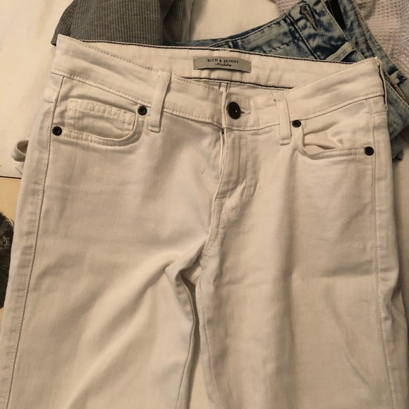 Rich & Skinny high waisted flare! - Picture 2 of 4